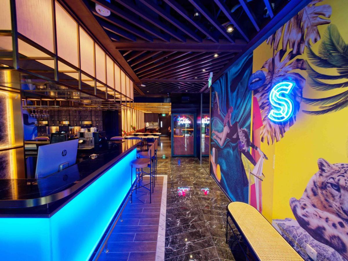 Hotel Soloha @ Chinatown Singapore Exterior photo
